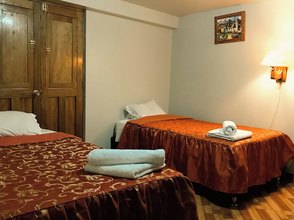 colores hotel apu linli
