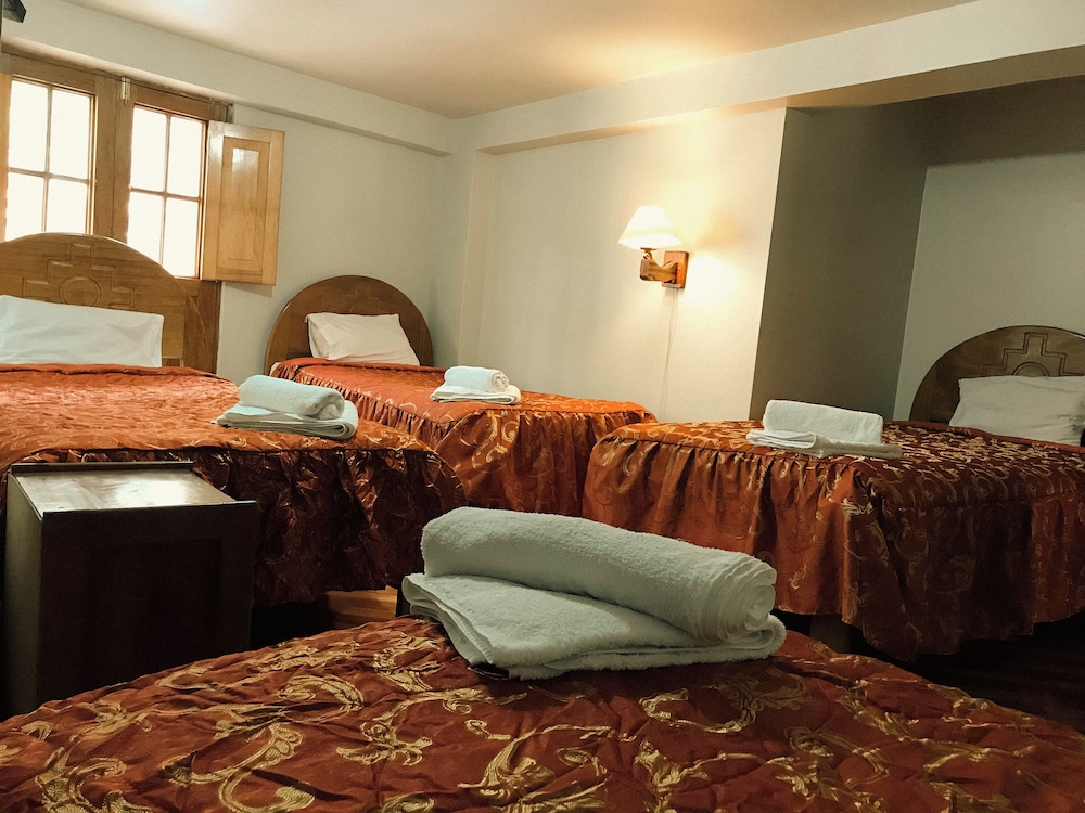 colores hotel apu linli