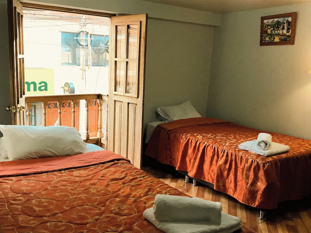colores hotel apu linli