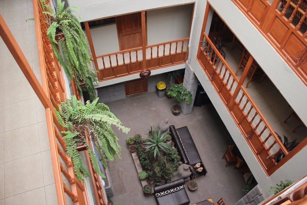 colores hotel apu linli