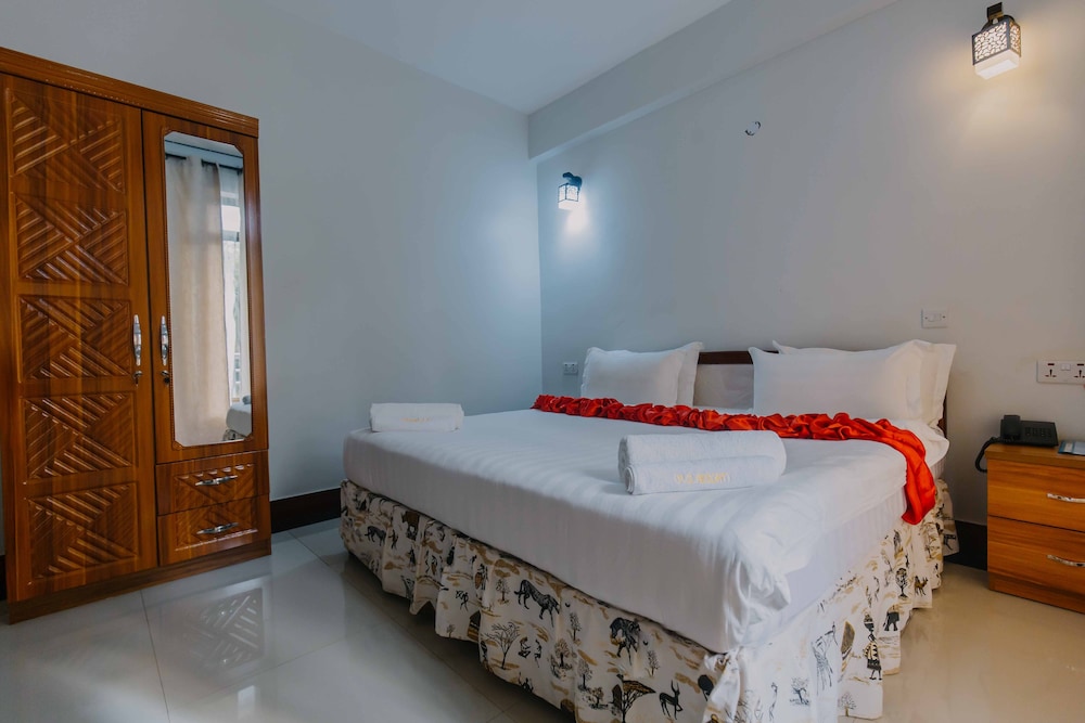 panama garden resort