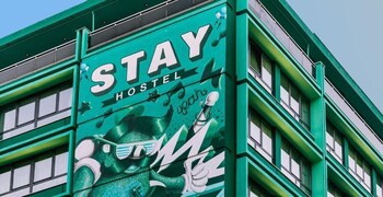 stay hybrid youth hostel