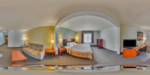 quality inn and suites