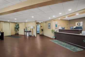 Quality Inn & Suites,Franklin>>Chambersburg,3 star