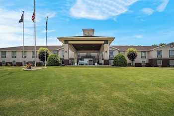 Quality Inn & Suites,Franklin>>Chambersburg,3 star