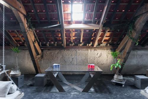 the passenger hostel