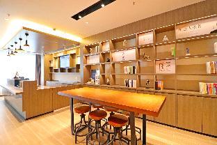 hanting hotel shanghai pujiang sanlu highway