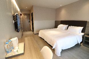 hanting hotel shanghai pujiang sanlu highway