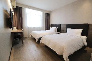 hanting hotel shanghai pujiang sanlu highway