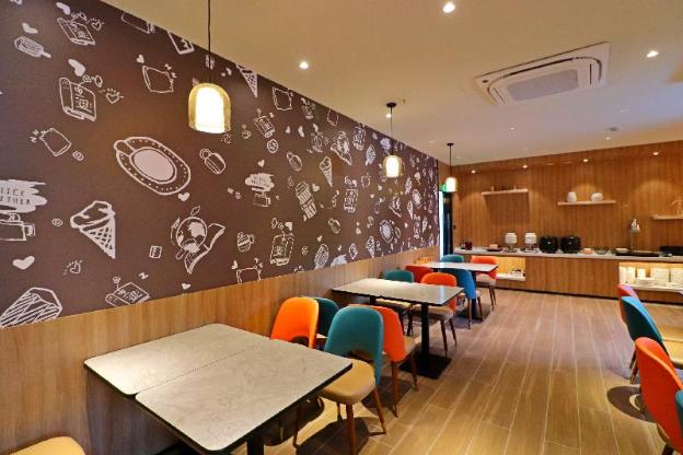 hanting hotel shanghai pujiang sanlu highway
