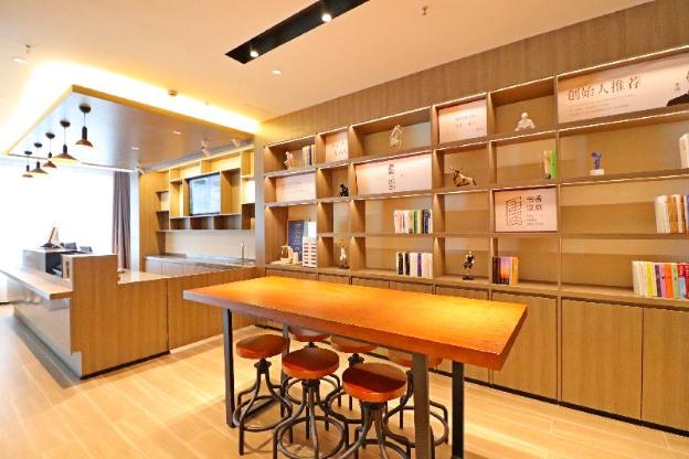 hanting hotel shanghai pujiang sanlu highway