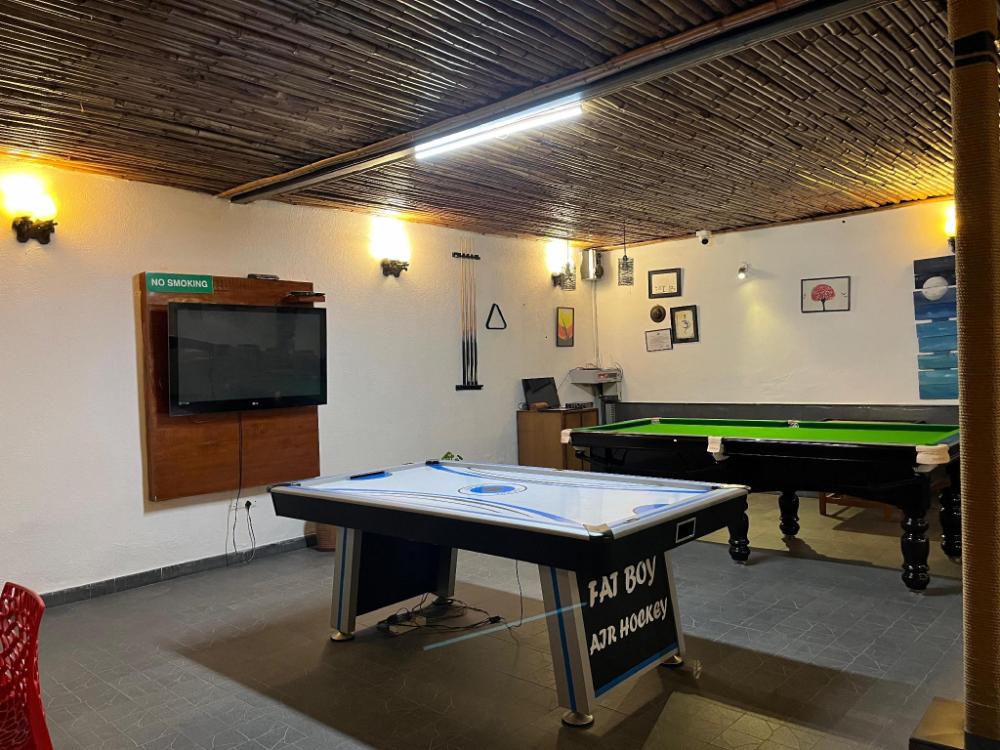 nature nest eco resort