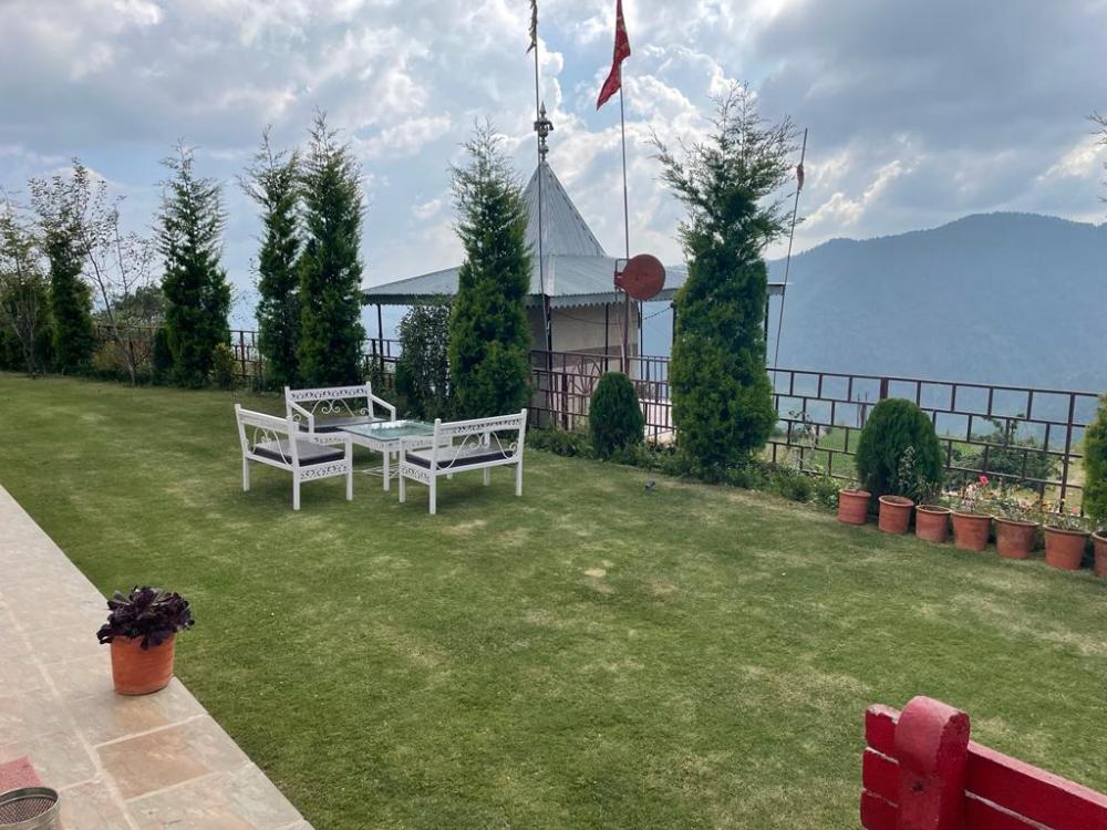 nature nest eco resort