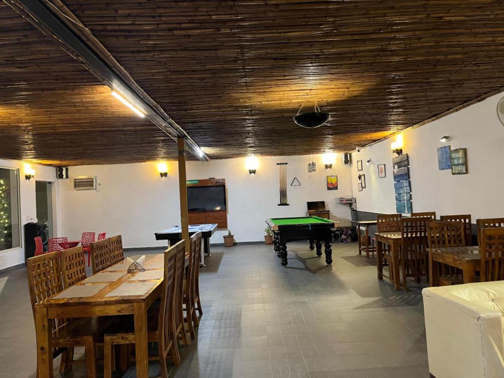 nature nest eco resort