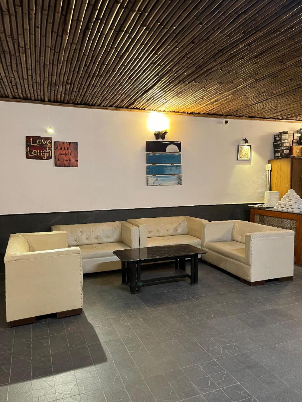 nature nest eco resort