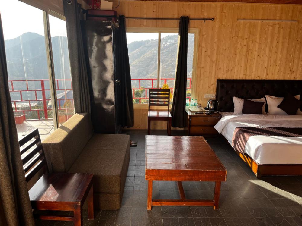 nature nest eco resort