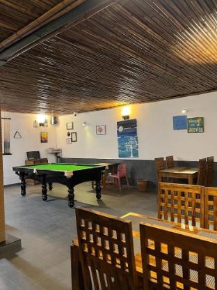 nature nest eco resort