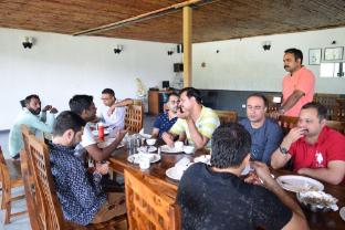 nature nest eco resort