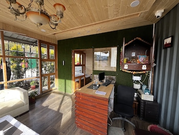 nature nest eco resort