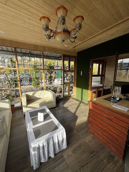 nature nest eco resort