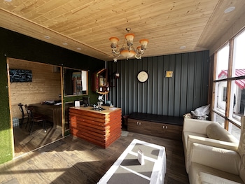 nature nest eco resort