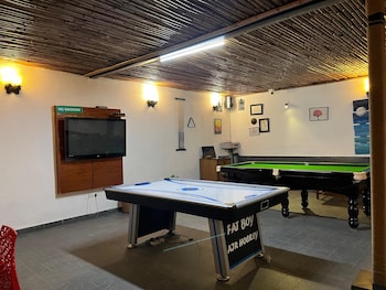 nature nest eco resort