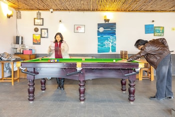 nature nest eco resort