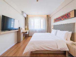 hanting hotel zibo huantai zhangbei road