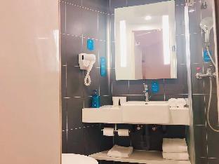 hanting hotel zibo huantai zhangbei road