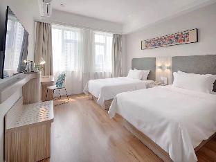 hanting hotel zibo huantai zhangbei road