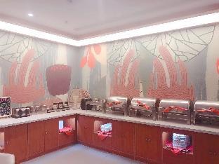 hanting hotel zibo huantai zhangbei road
