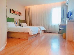 hanting hotel zibo huantai zhangbei road