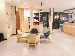 hanting hotel zibo huantai zhangbei road