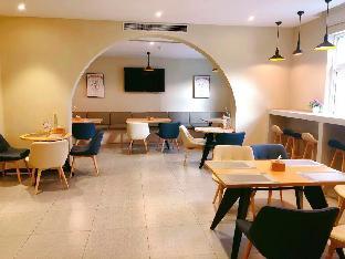 hanting hotel zibo huantai zhangbei road