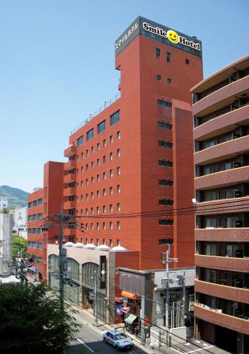 smile hotel sasebo