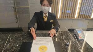 smile hotel sasebo