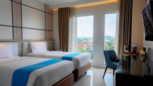 Dafam Lotus Jember Hotel,Surabaya>>Jember,4 star