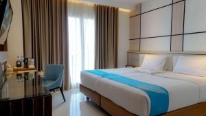 dafam lotus jember hotel