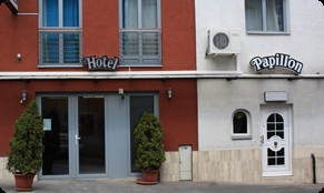 hotel rose city