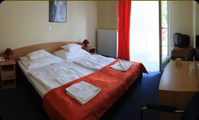 hotel rose city