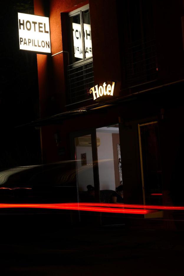 hotel rose city