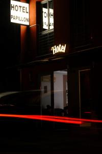 hotel rose city