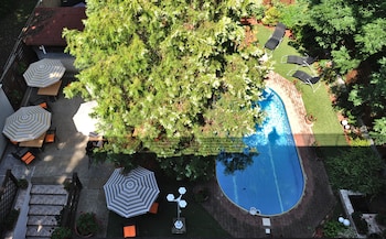 hotel rose city