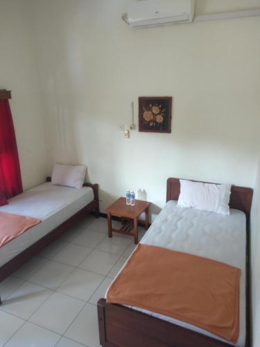 hotel tentrem syariah