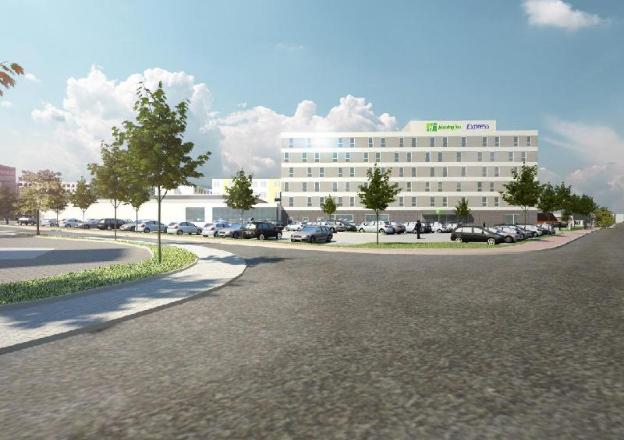 holiday inn express frankfurt airport raunheim an ihg hotel