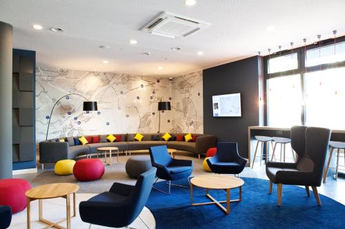 holiday inn express frankfurt airport raunheim an ihg hotel