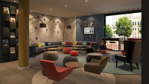 holiday inn express frankfurt airport raunheim an ihg hotel