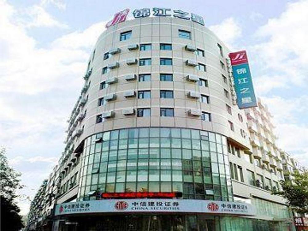 jinjiang inn anshan thriving square