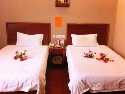greentree inn shandong jining jinxiang jinmanke avenue express hotel