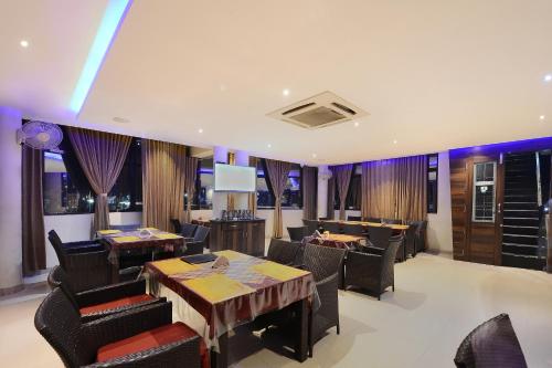 hotel samanvi international